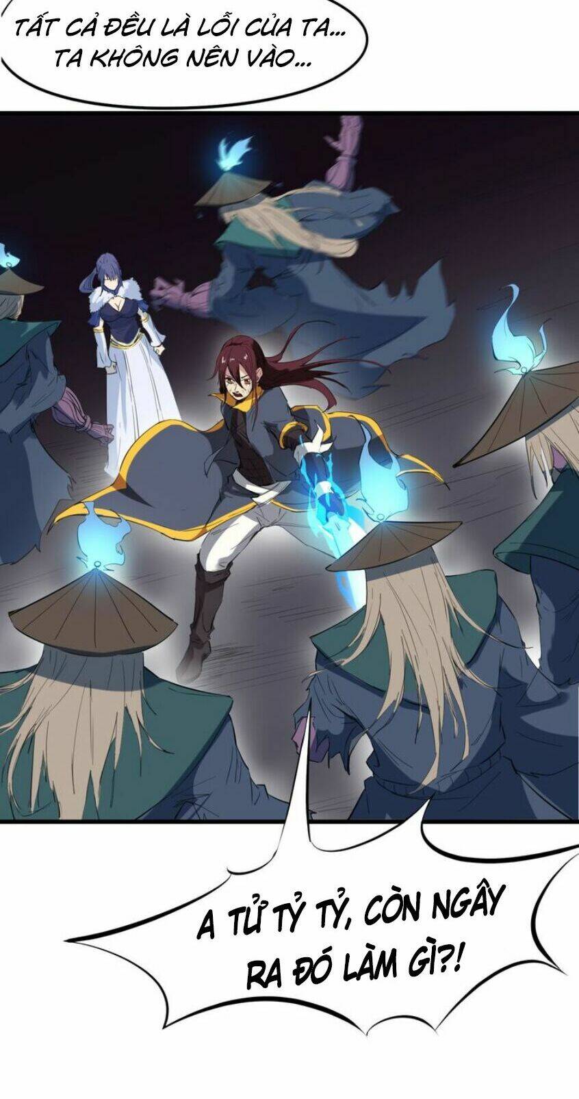 long mạch võ thần chapter 18 51