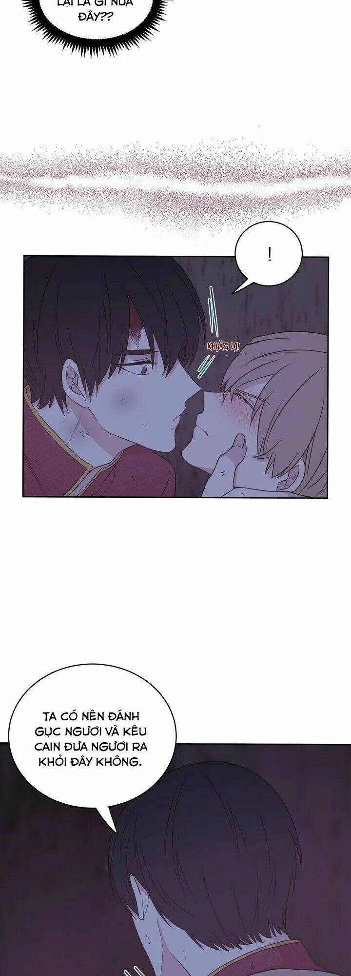 tôi chọn kết thúc của hoàng đế chapter 42 16