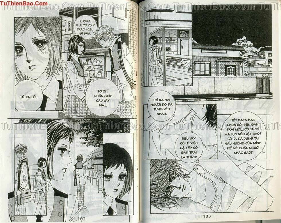 ngôi sao may mắn chapter 2 53