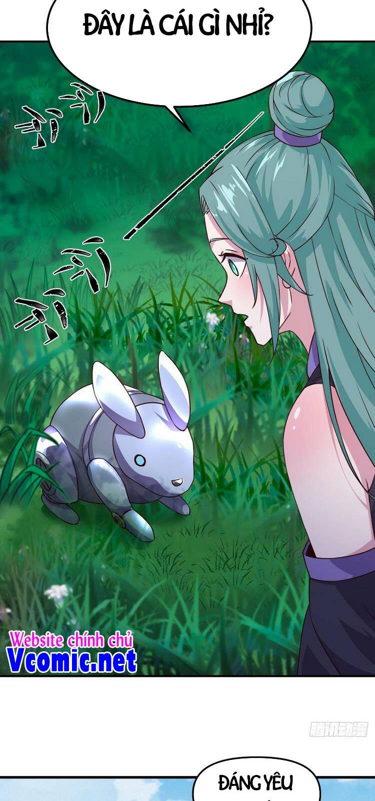 Hậu Cung Của Ta Dựa Vào Rút Thẻ Chapter 156 19