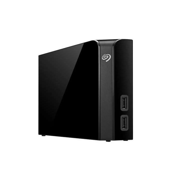 Ổ Cứng Di Động HDD Seagate Backup Plus Hub 3.5 inch USB 3.0 - Hàng Nhập Khẩu