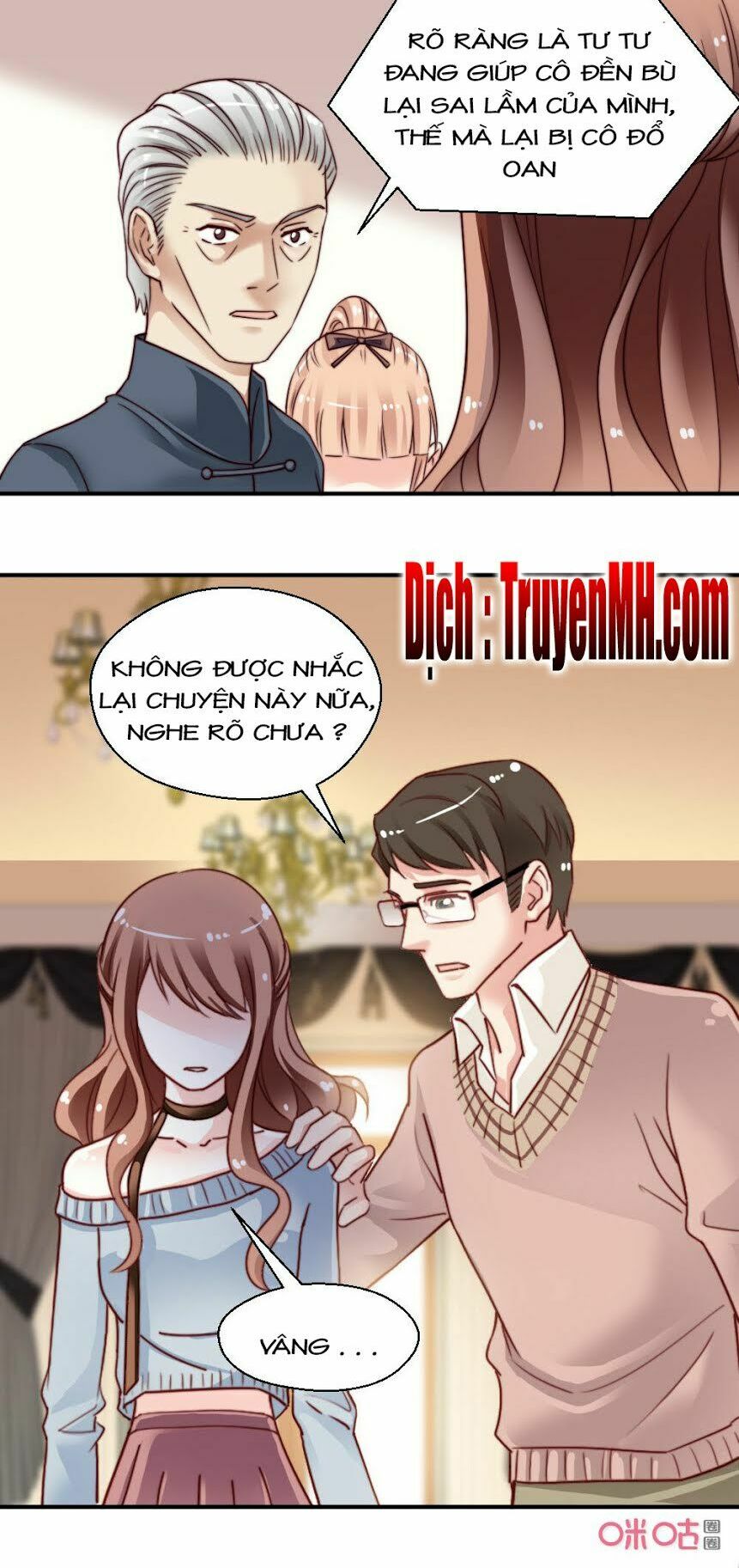 bí mật của thiên kim chapter 102 14