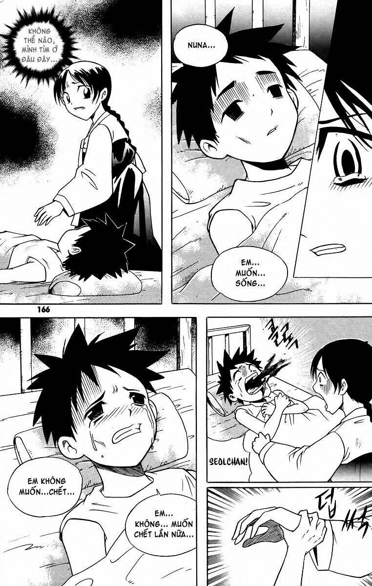 gwisin byeolgok - bí kíp của quỷ chapter 15 10