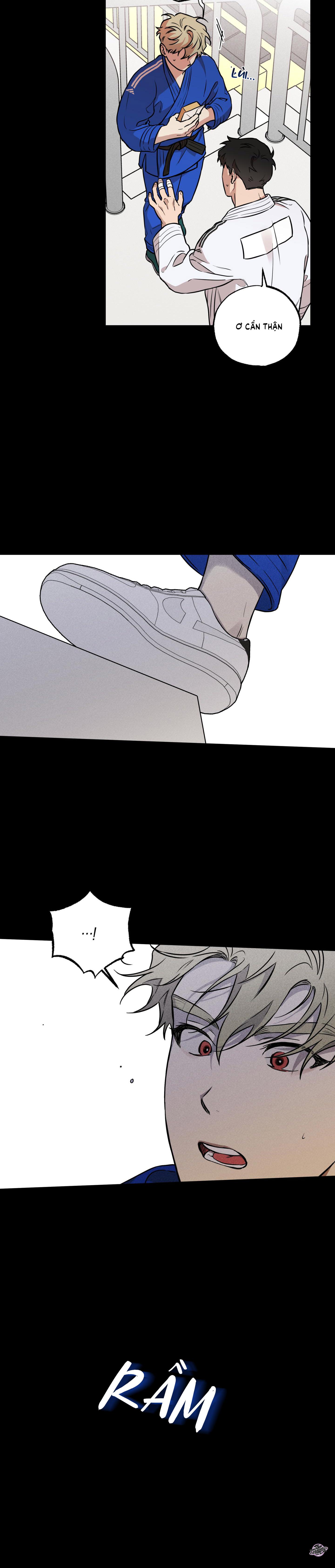 tình yêu trong sáng có gì sai chapter 7 14