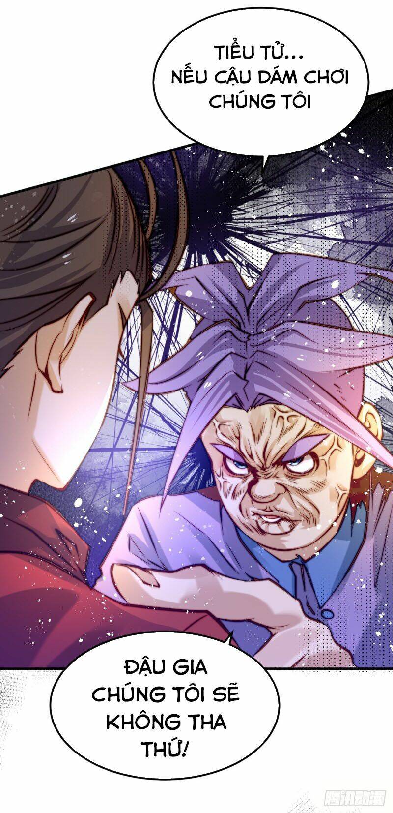 đô thị đỉnh phong cao thủ chapter 134 36