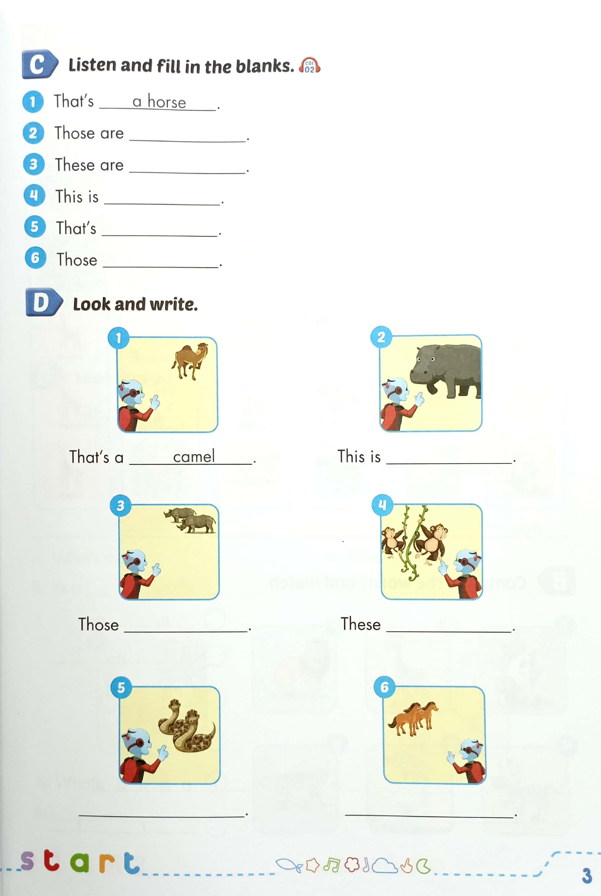 i-Learn Smart Start 4 Workbook (2023)