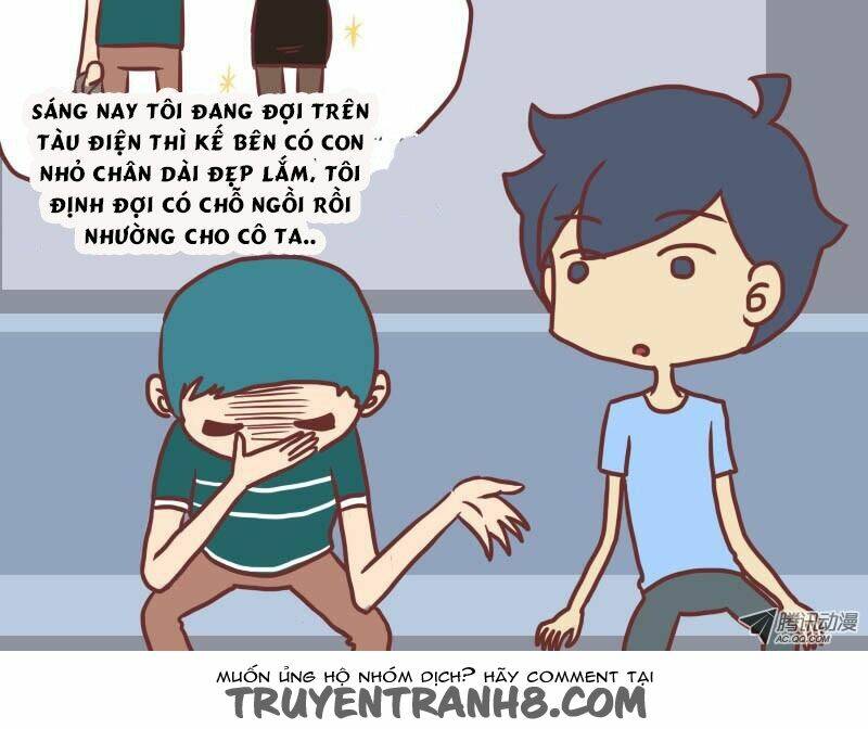 cười trên xe bus chapter 19 3