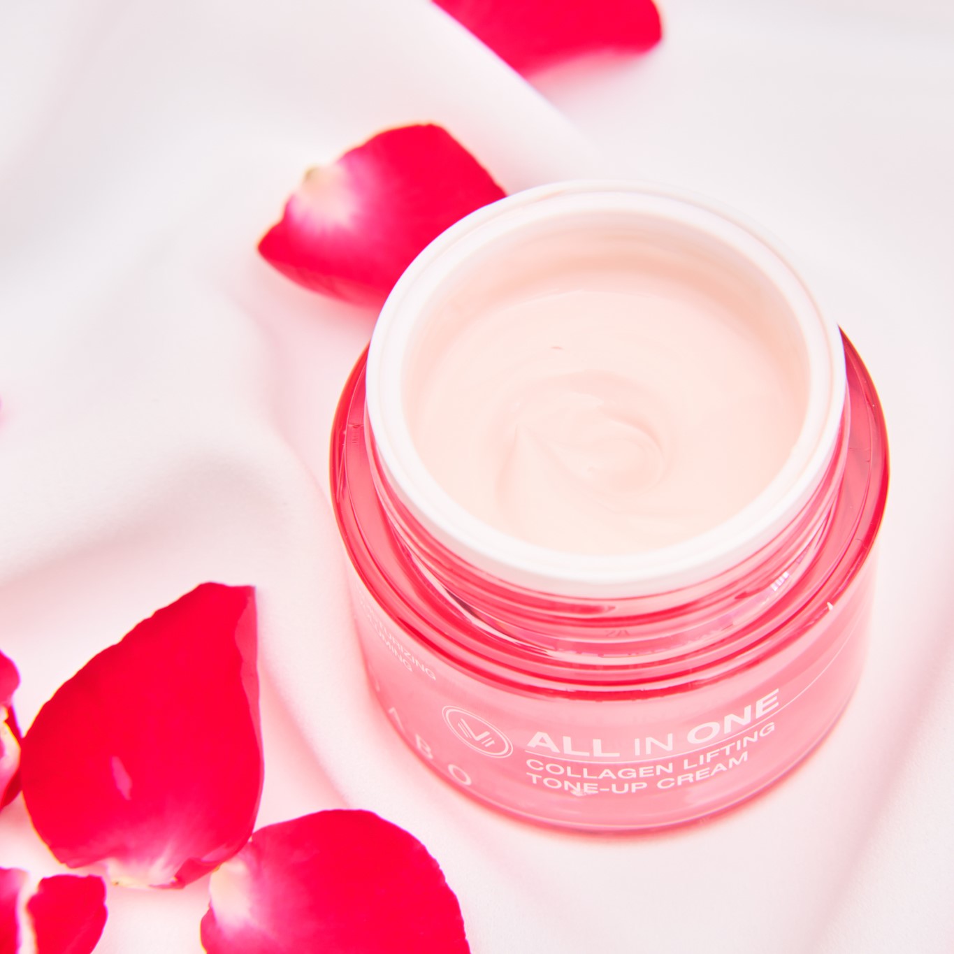 Kem Collagen Chống lão hóa, lên Tone da Hàn Quốc DABO Collagen Lifting Tone Up Cream 50ml