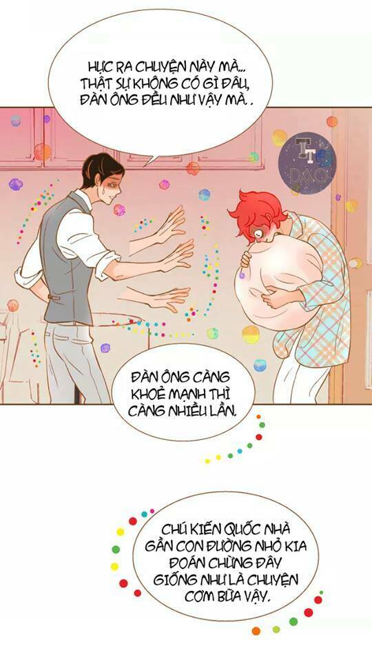 tân lang yếu tòng tiểu dưỡng khởi chapter 18 46