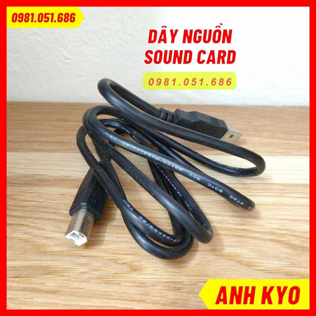 Dây Cấp Nguồn Cho K10, H9, K300 ... Hàng Bóc Máy, Nguồn Điện Cực Chuẩn