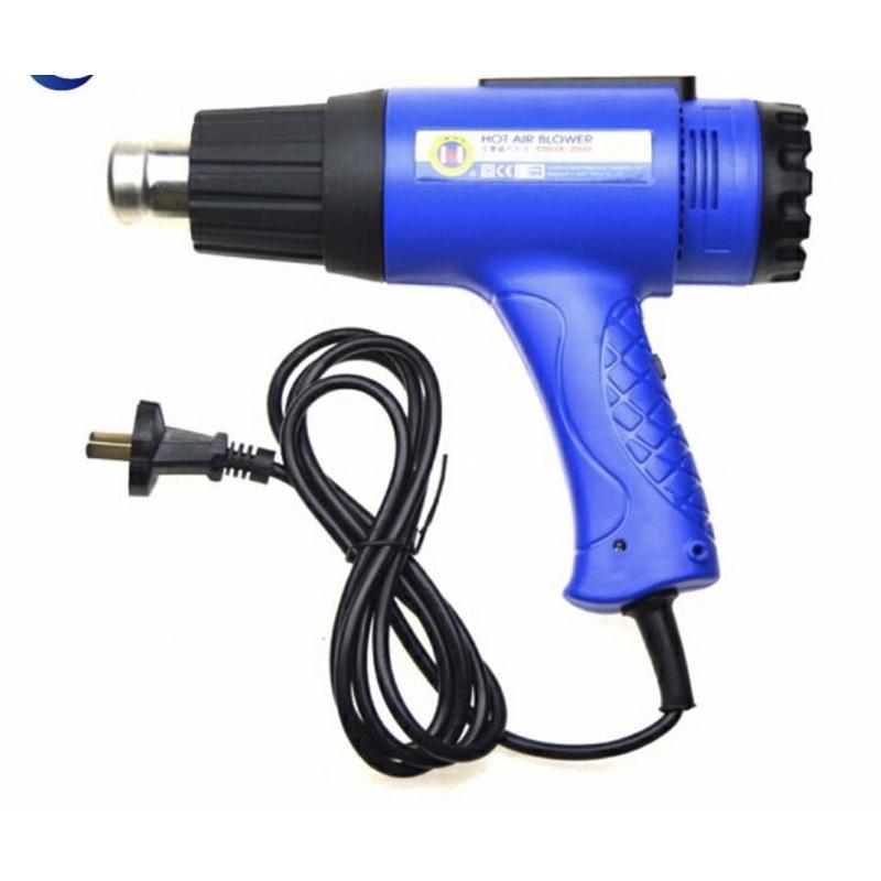 Súng khò hiển thị nhiệt độ C0018E-2000 2000W CHẤT LƯỢNG CAO