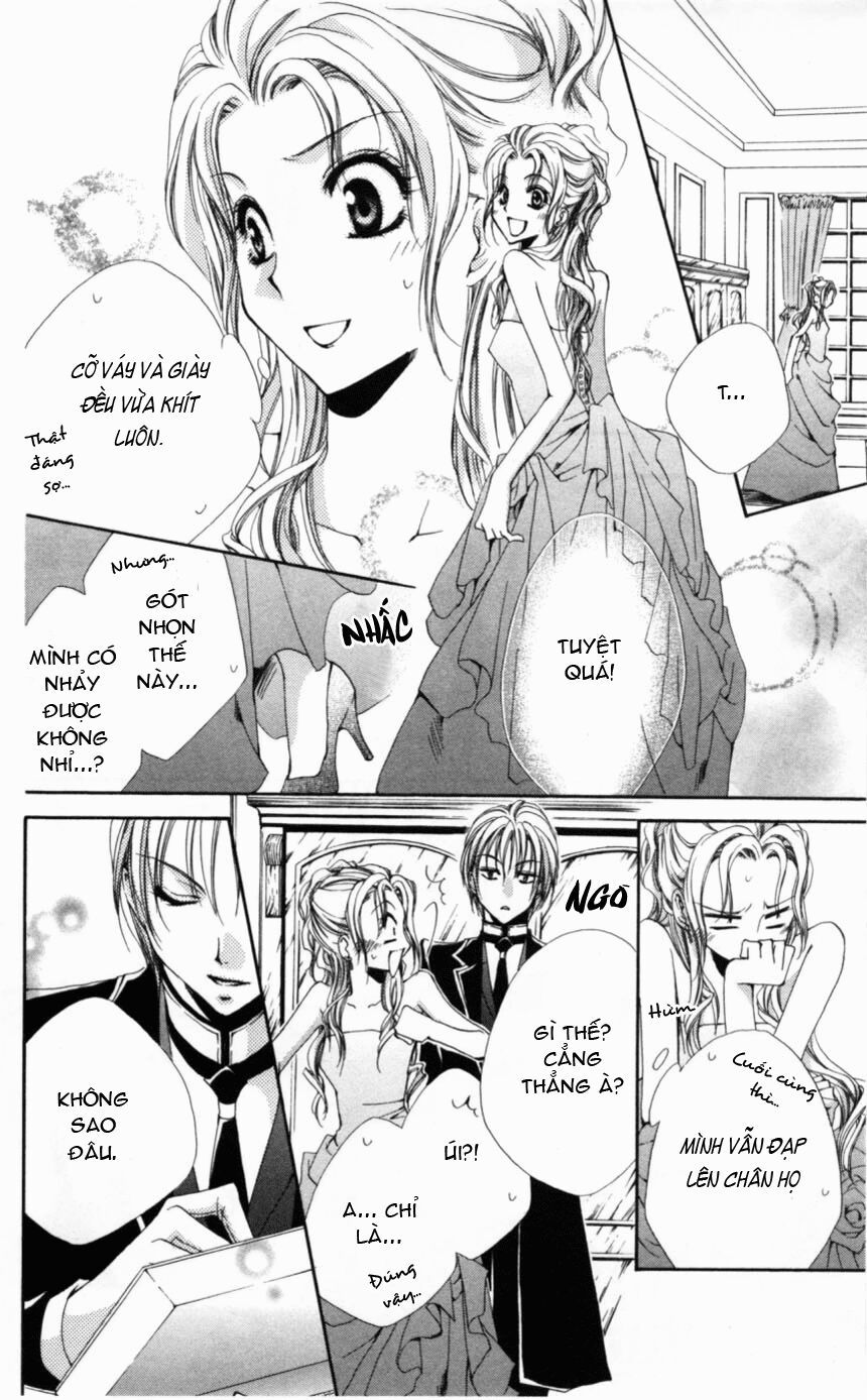 lớp học quản gia - shitsuji-sama no okiniiri chapter 4 24