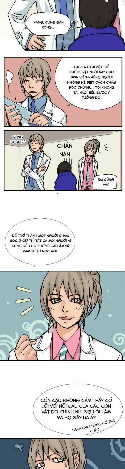 pet diary chapter 6 8