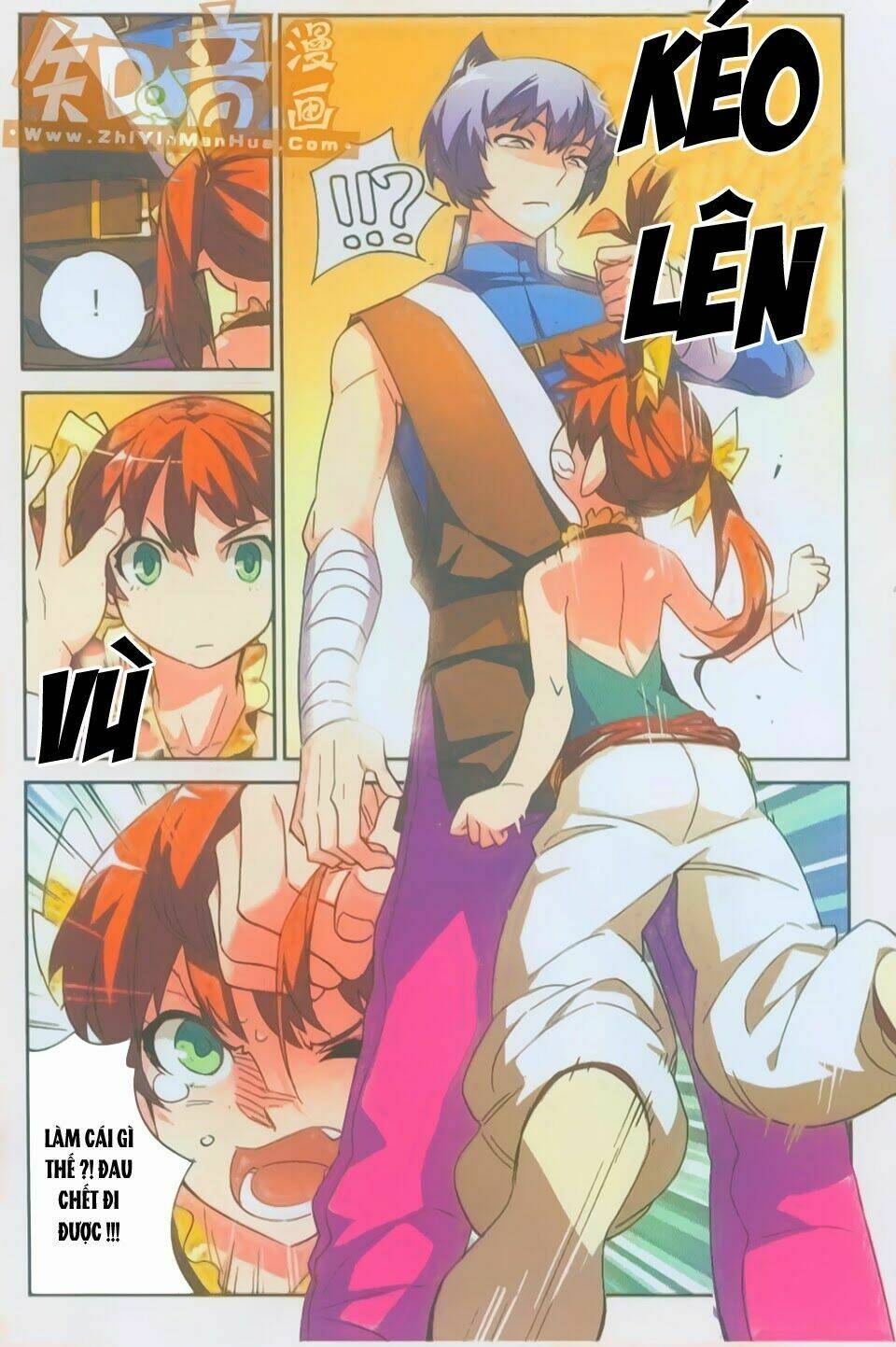huyễn thế ký chapter 41 13