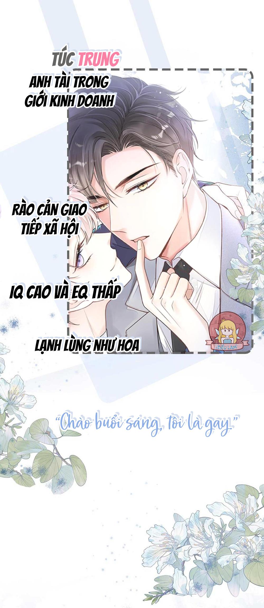 Giọt nước tràn ly chapter 0