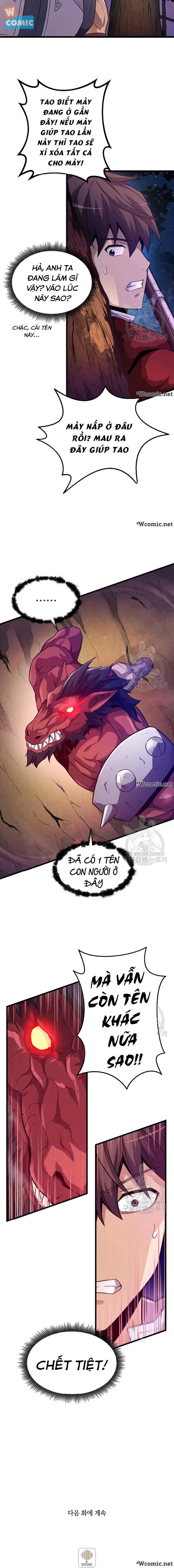 arcane sniper (xạ thủ đạn ma) chapter 38 8