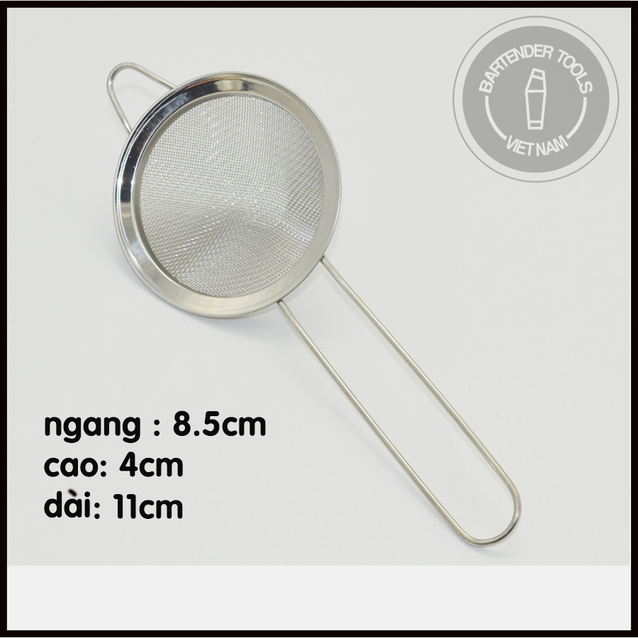 Vợt Lọc Chanh Inox