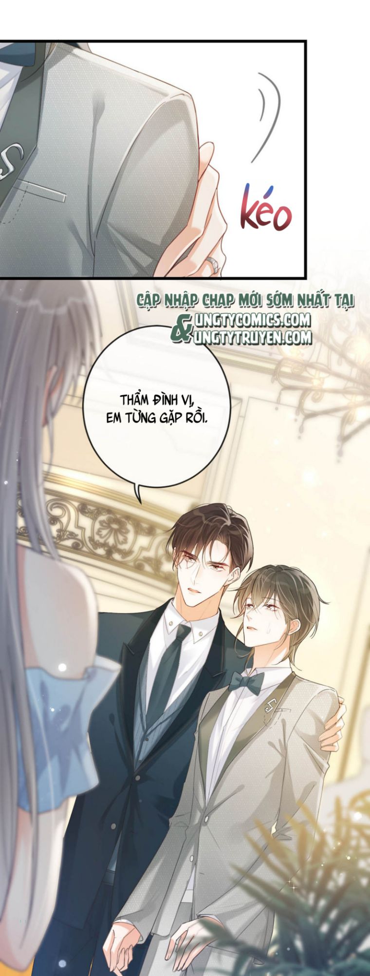 nịch tửu chapter 38 4