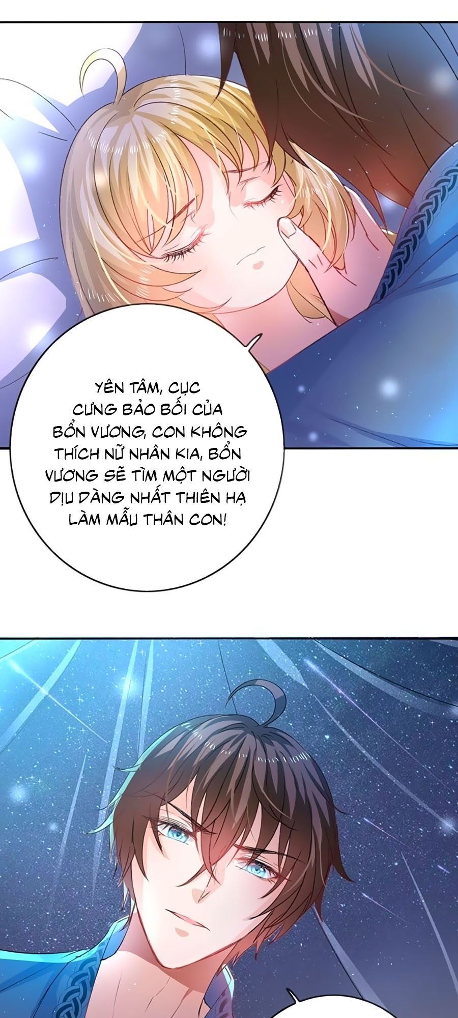 hệ thống công lược của tiểu công chúa chapter 28 14