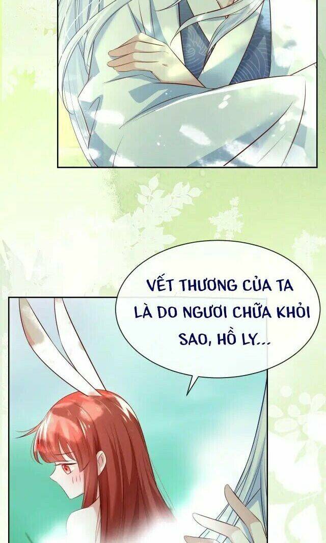 hắc hóa nam chính trực tuyến nuôi thỏ chapter 25 26