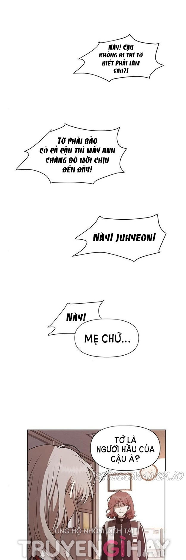 Tự Do Trong Mơ chapter 18.1 3