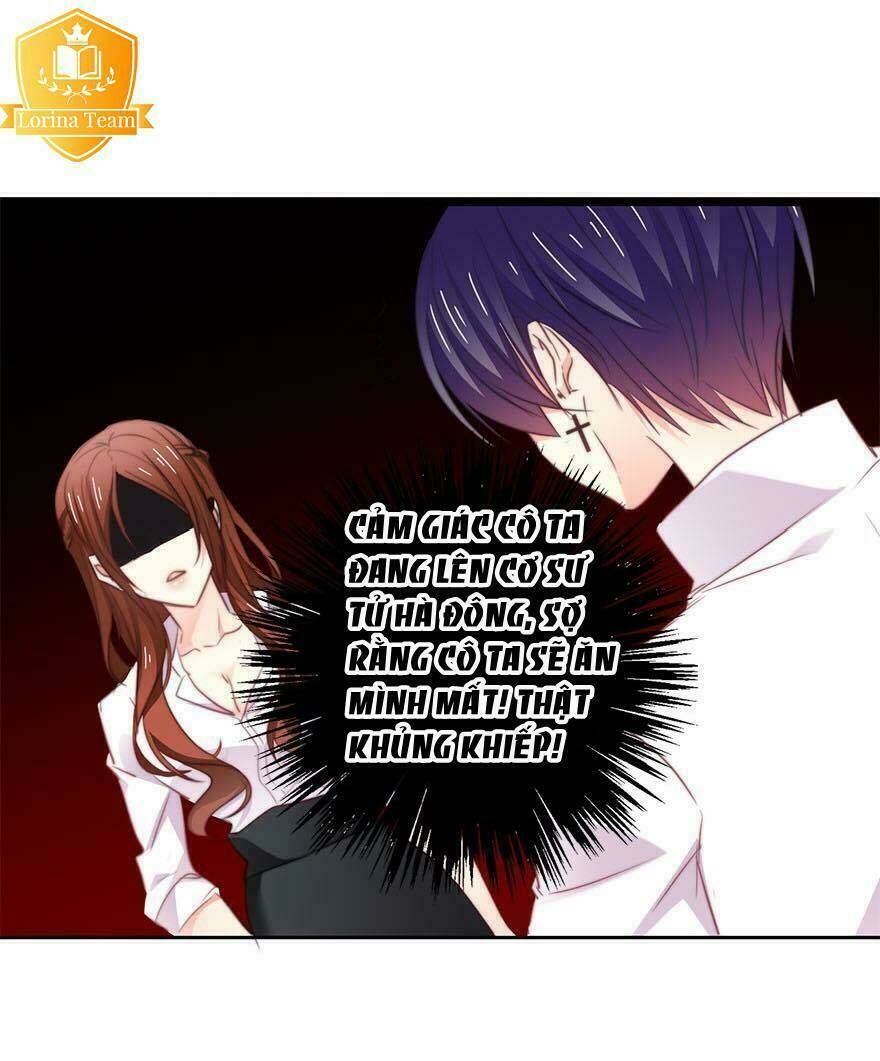 luận cách yêu của chứng sợ phụ nữ chapter 27 20