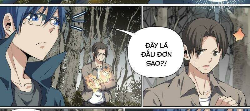 võ lực chí mạng chapter 25 32