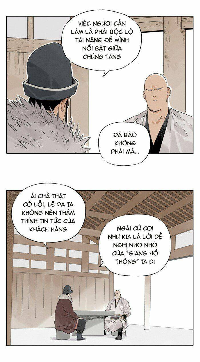 bang chủ đại nhân tìm cách trị hói đầu chapter 18 6