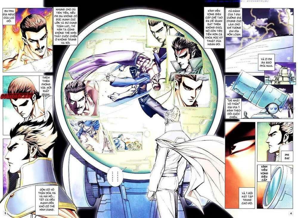 võ thần hải hổ - địa ngục chapter 9 3