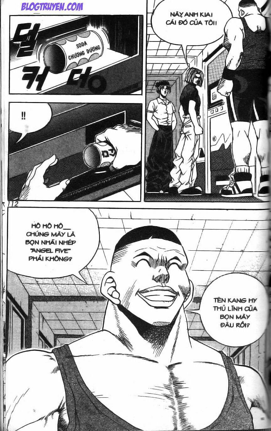 bitagi - anh chàng ngổ ngáo chapter 5 10