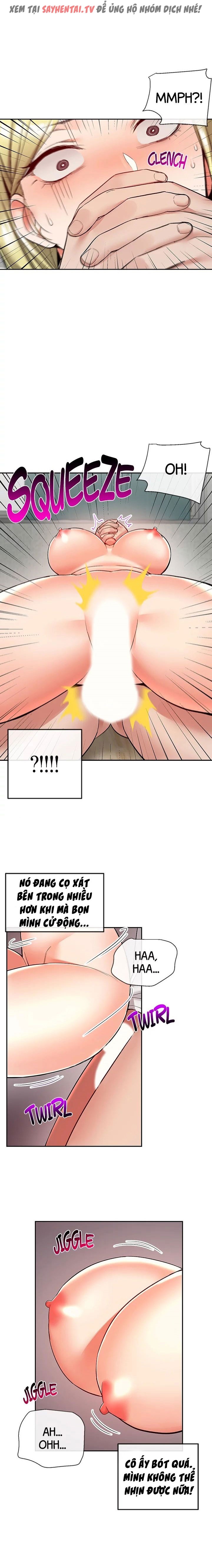 tiếng ồn phòng bên chapter 41 5