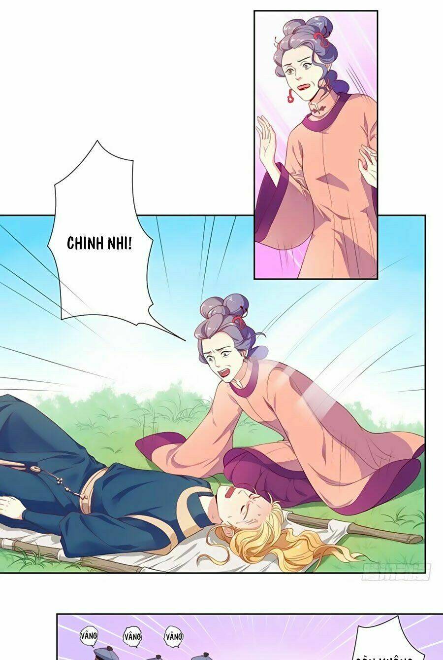 xuân khuê bí lục: xưởng công thái liêu nhân chapter 5 9