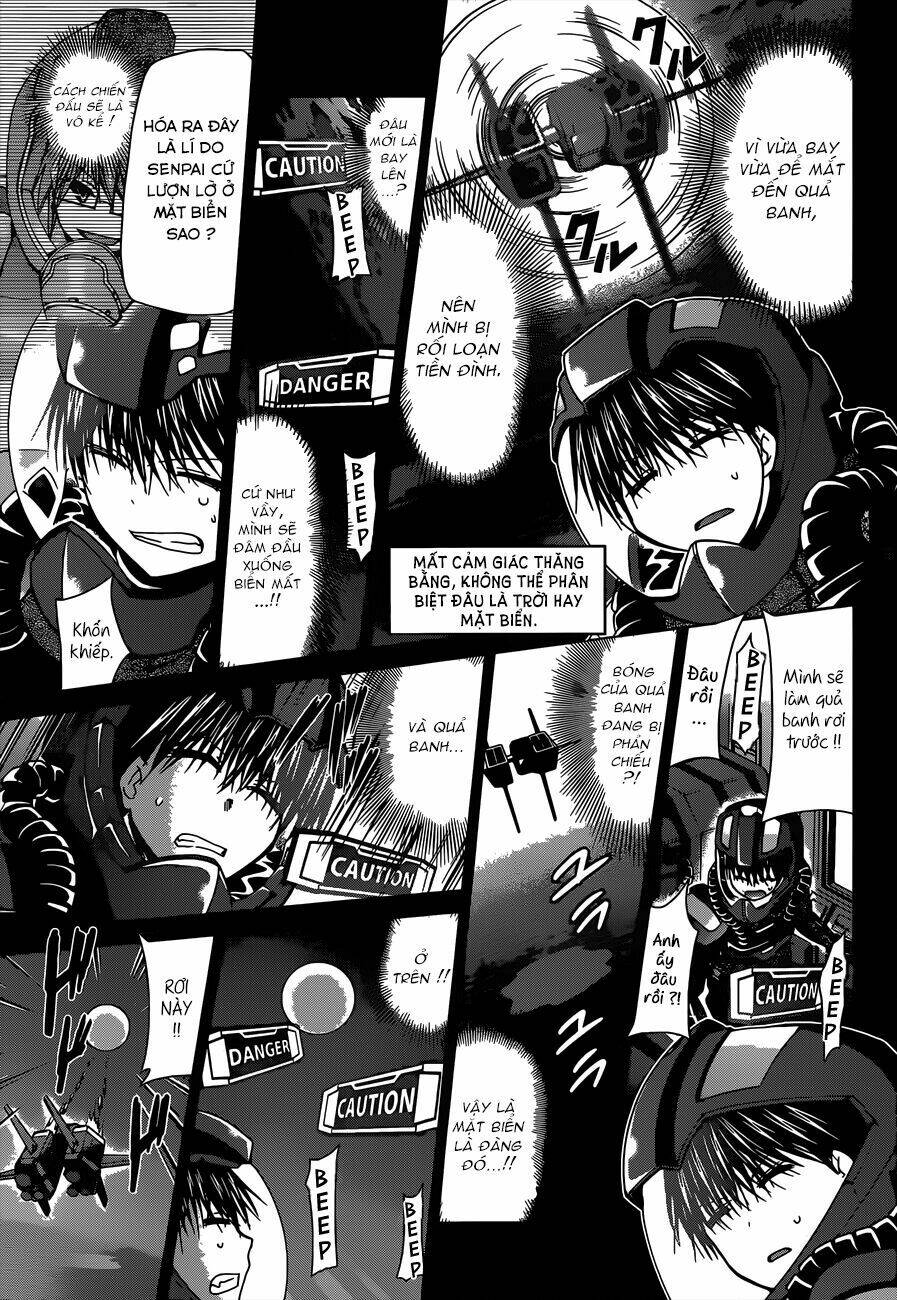 denpa kyoushi chapter 127 18