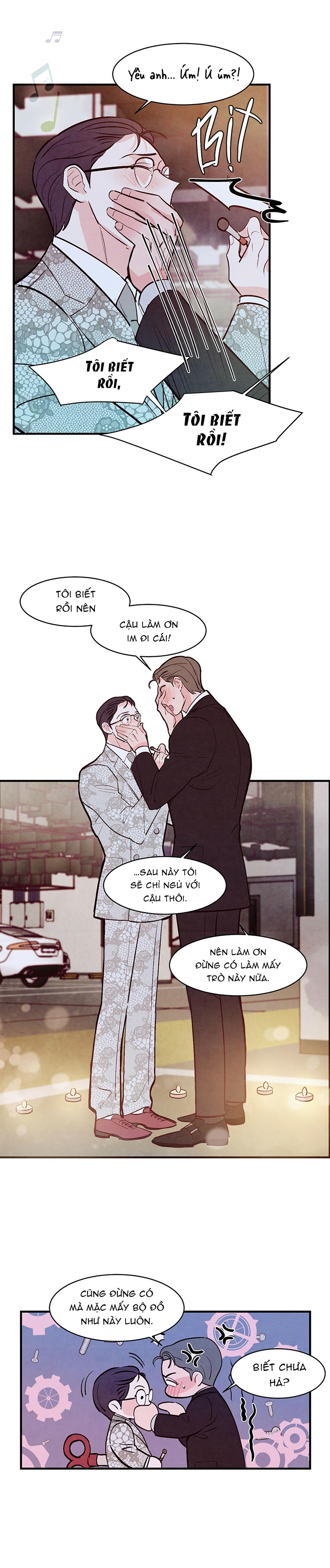 tình cuồng say chapter 26 25