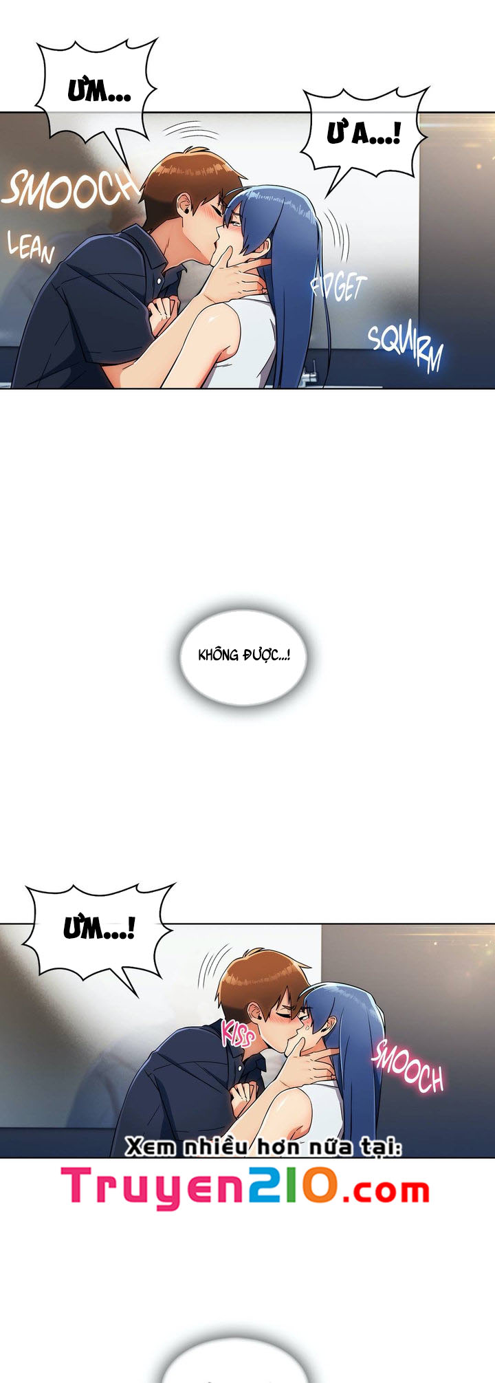 chân tình của min hyuk chapter 14 34