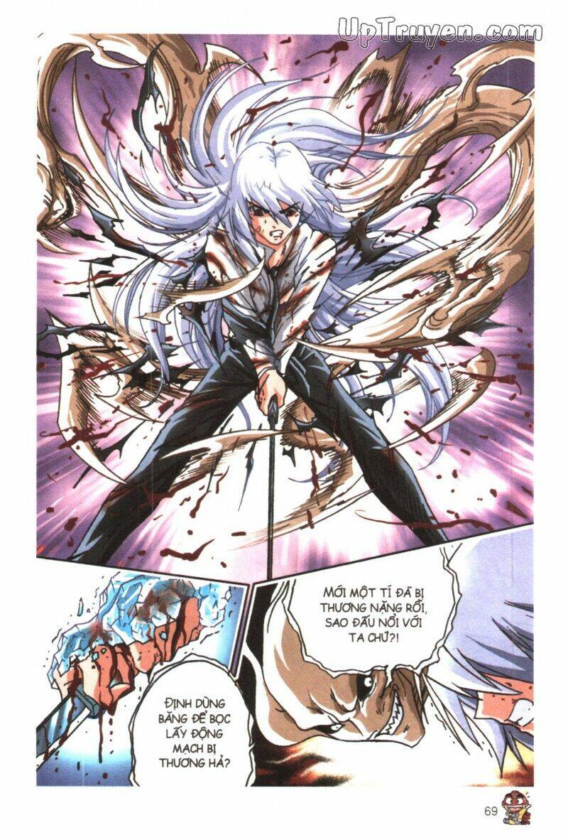 siêu nhân mì ăn liền chapter 19 69