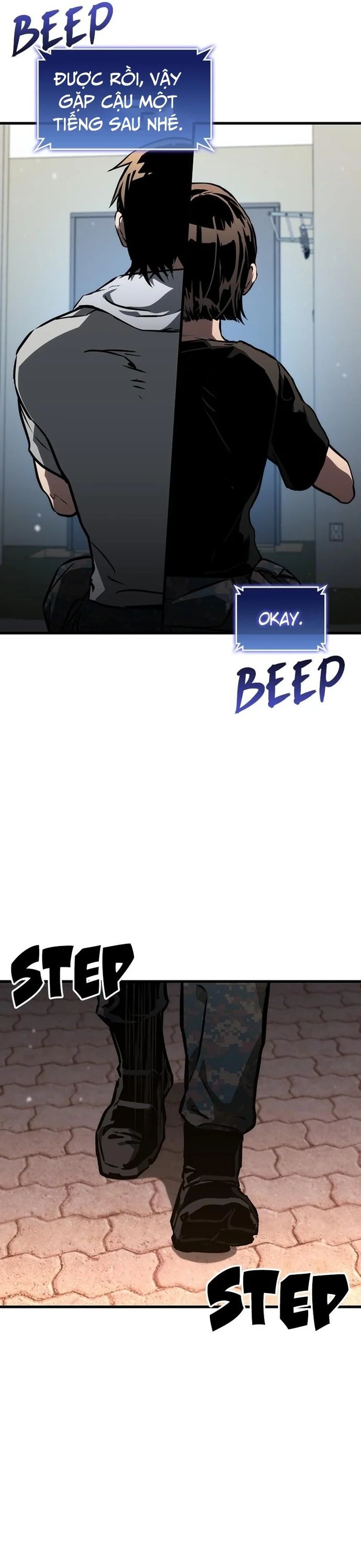 đồ long kỵ sĩ hôn môi ác long chapter 94 8