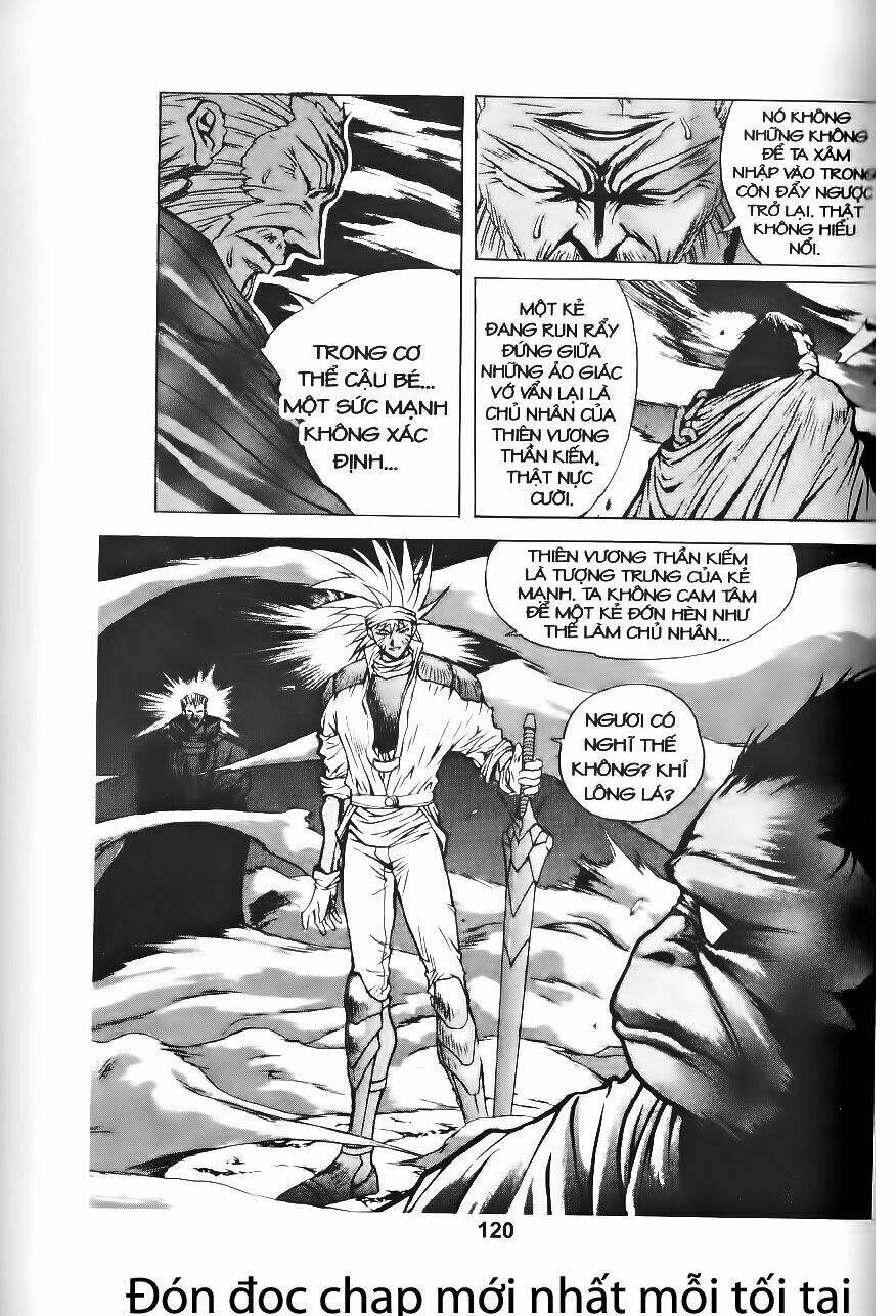 shoma - thiên vương thần kiếm chapter 58 16