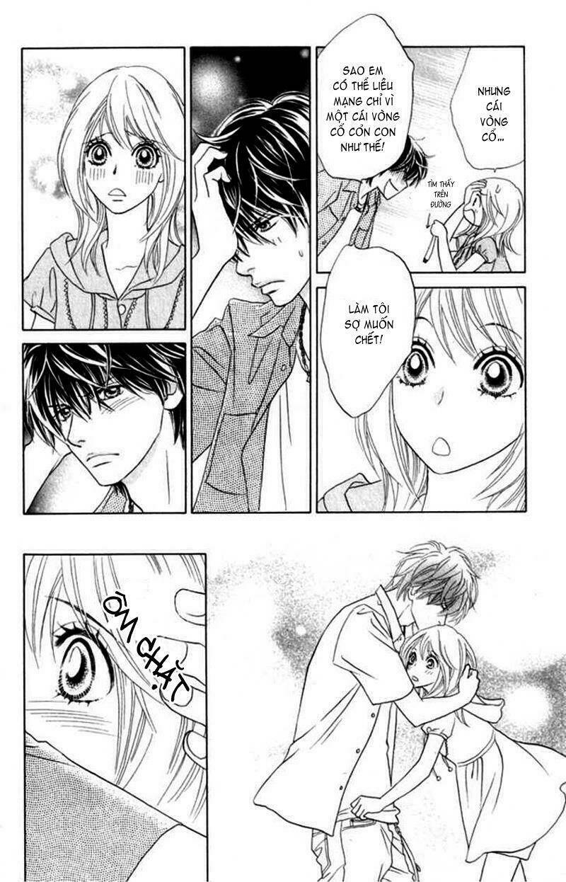 papillon hana to chou chapter 32 7