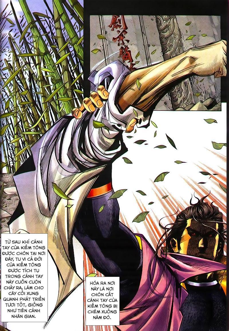 bá đao chapter 244 20