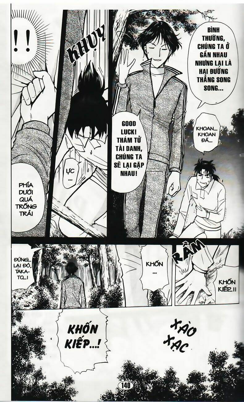 thám tử kindaichi - phần 2 chapter 38 19