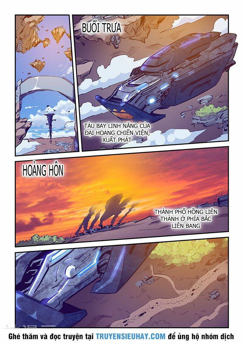 tu chân tứ vạn niên chapter 229 5