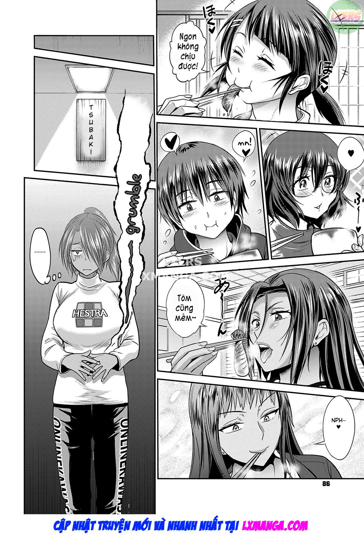 joshi luck! 2 years later chapter 13 13