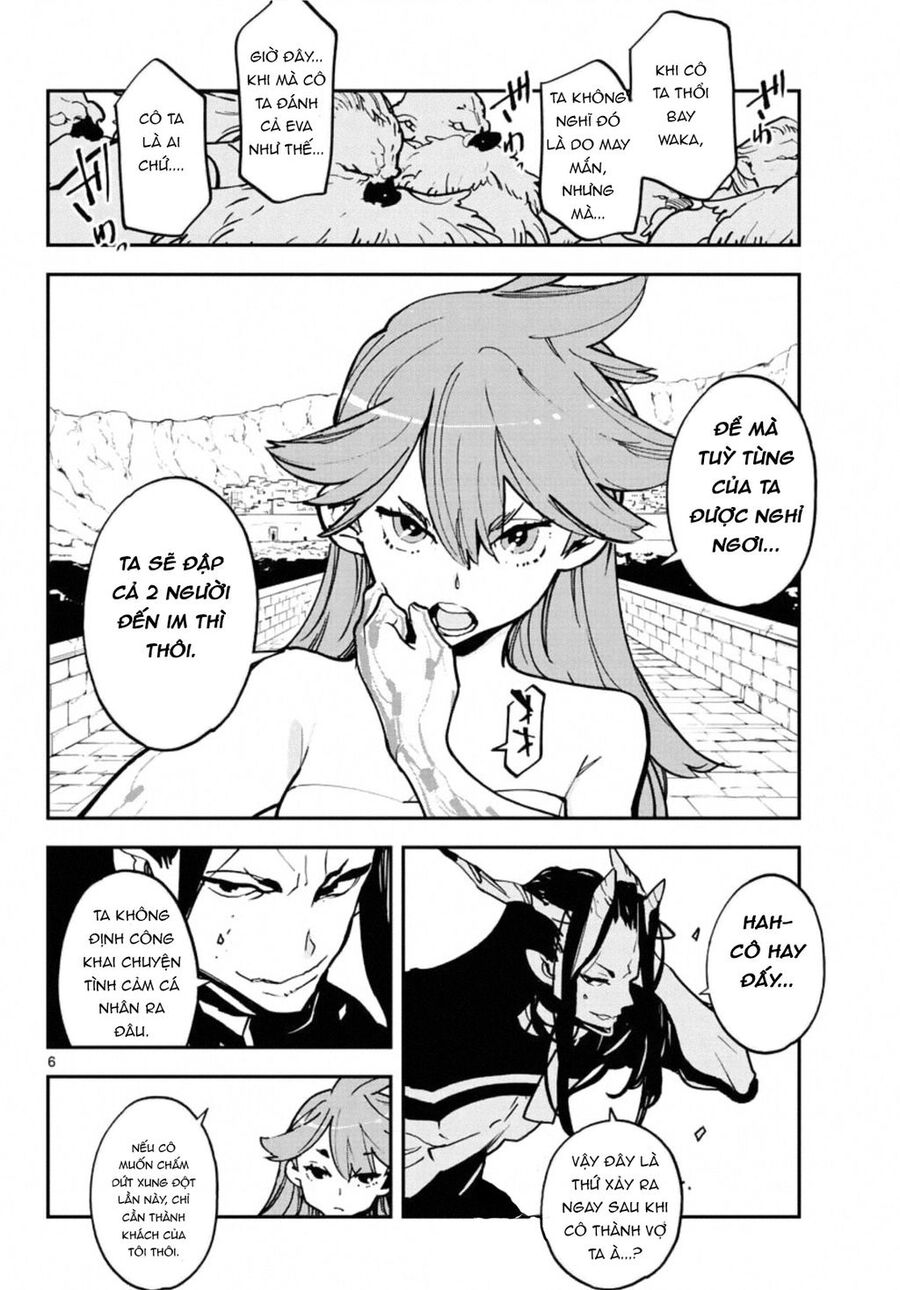 yakuza chuyển sinh chapter 20 5