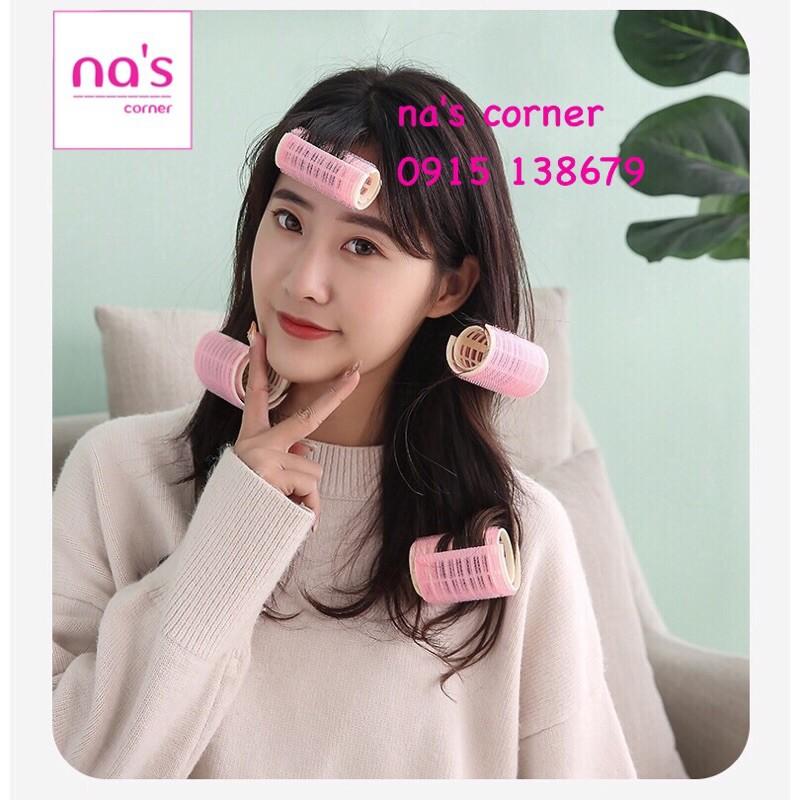 Bộ 2 lô cuốn tóc tự dính 2 lớp