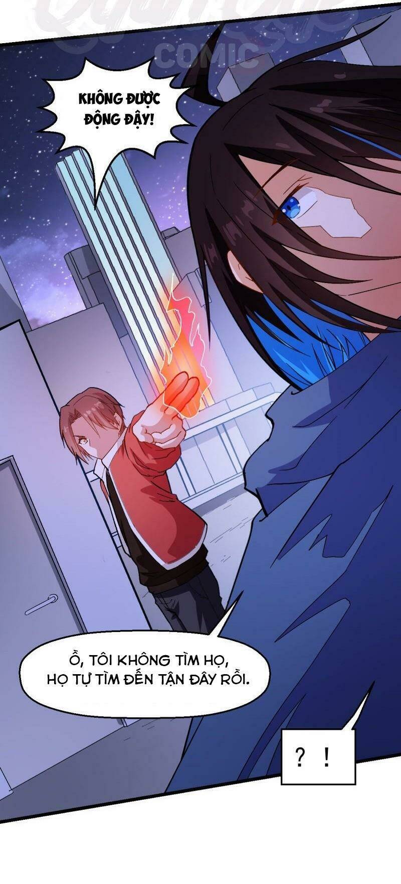 vườn trường cuồng sư hệ thống chapter 107 18