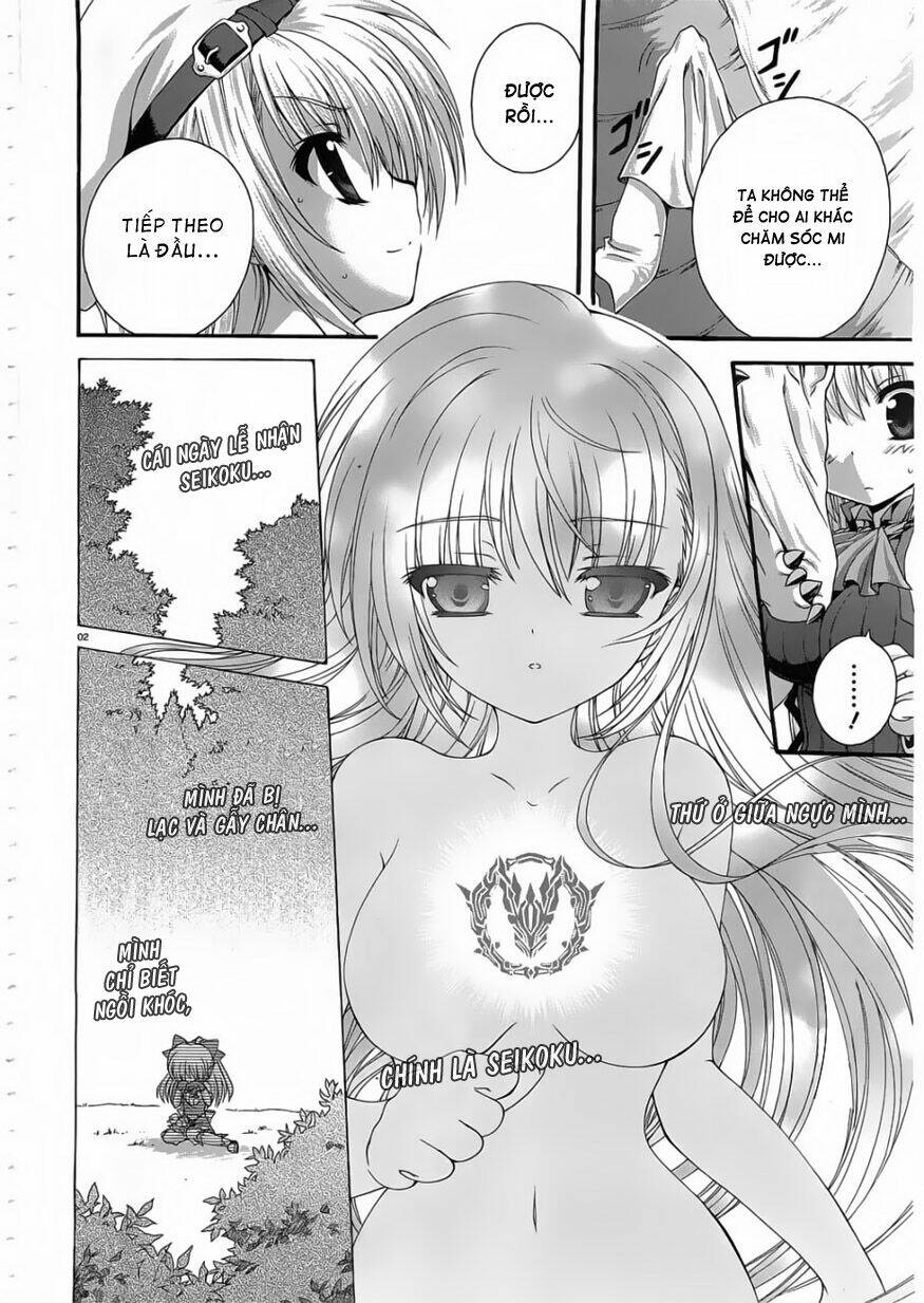 seikoku no dragonar chapter 5 2