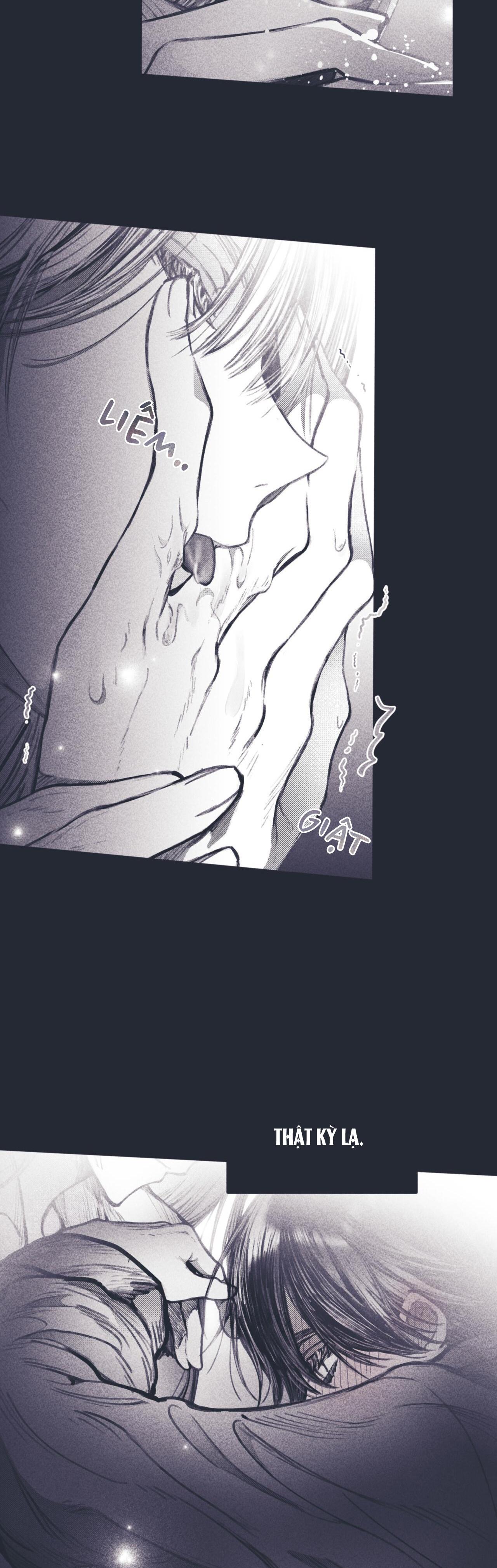 hồi ức cơn thịnh nộ chapter 5 7