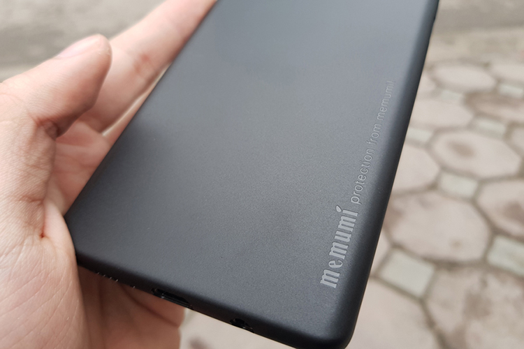 Ốp Lưng Cứng Siêu Mỏng Samsung Note 8 Memumi - Hàng Nhập Khẩu