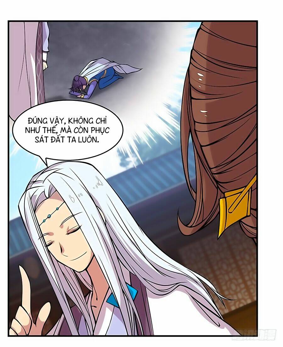 cuộc sống thoái ẩn của võ lâm chi vương chapter 8 52